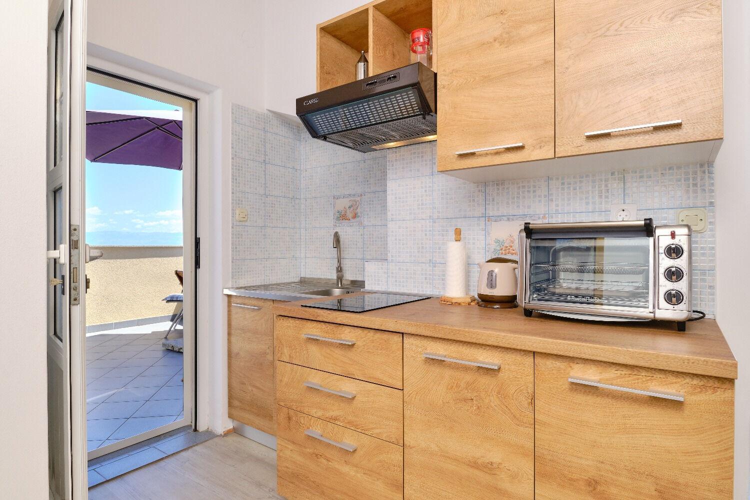 Apartments Nada - 150 M From Sea 말리로시니 외부 사진