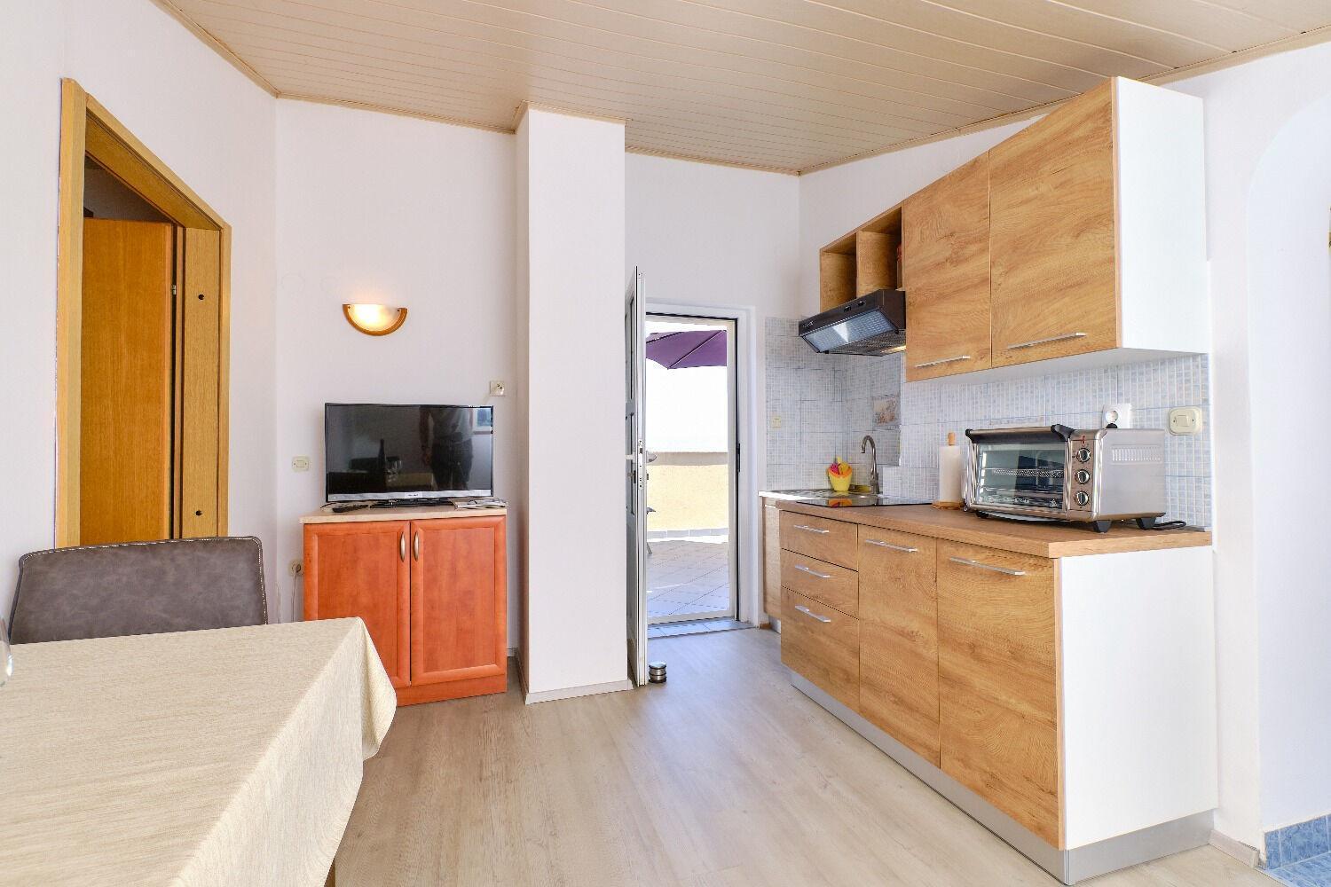 Apartments Nada - 150 M From Sea 말리로시니 외부 사진