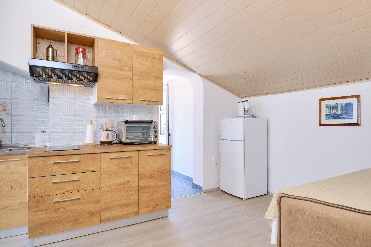 Apartments Nada - 150 M From Sea 말리로시니 외부 사진