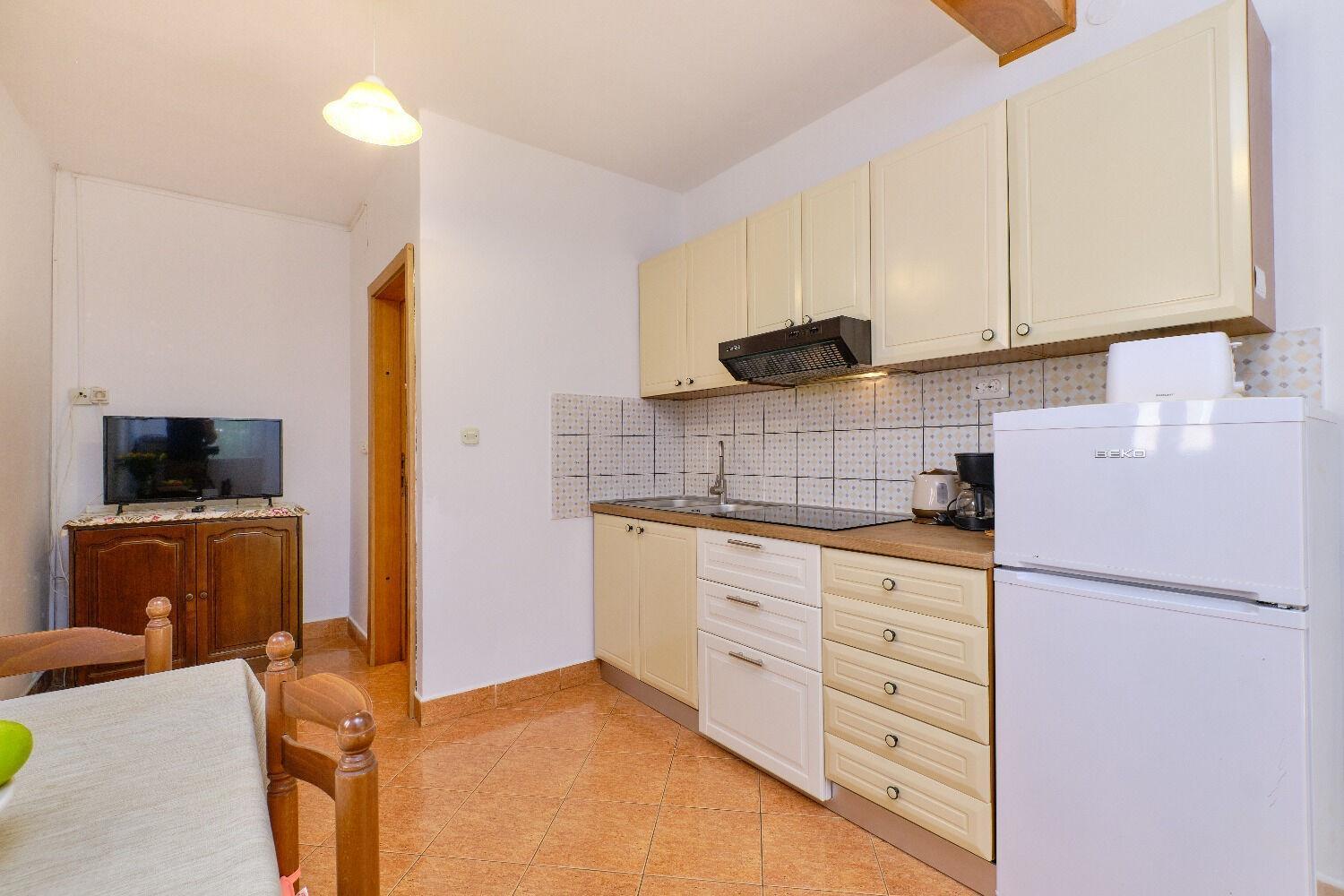 Apartments Nada - 150 M From Sea 말리로시니 외부 사진