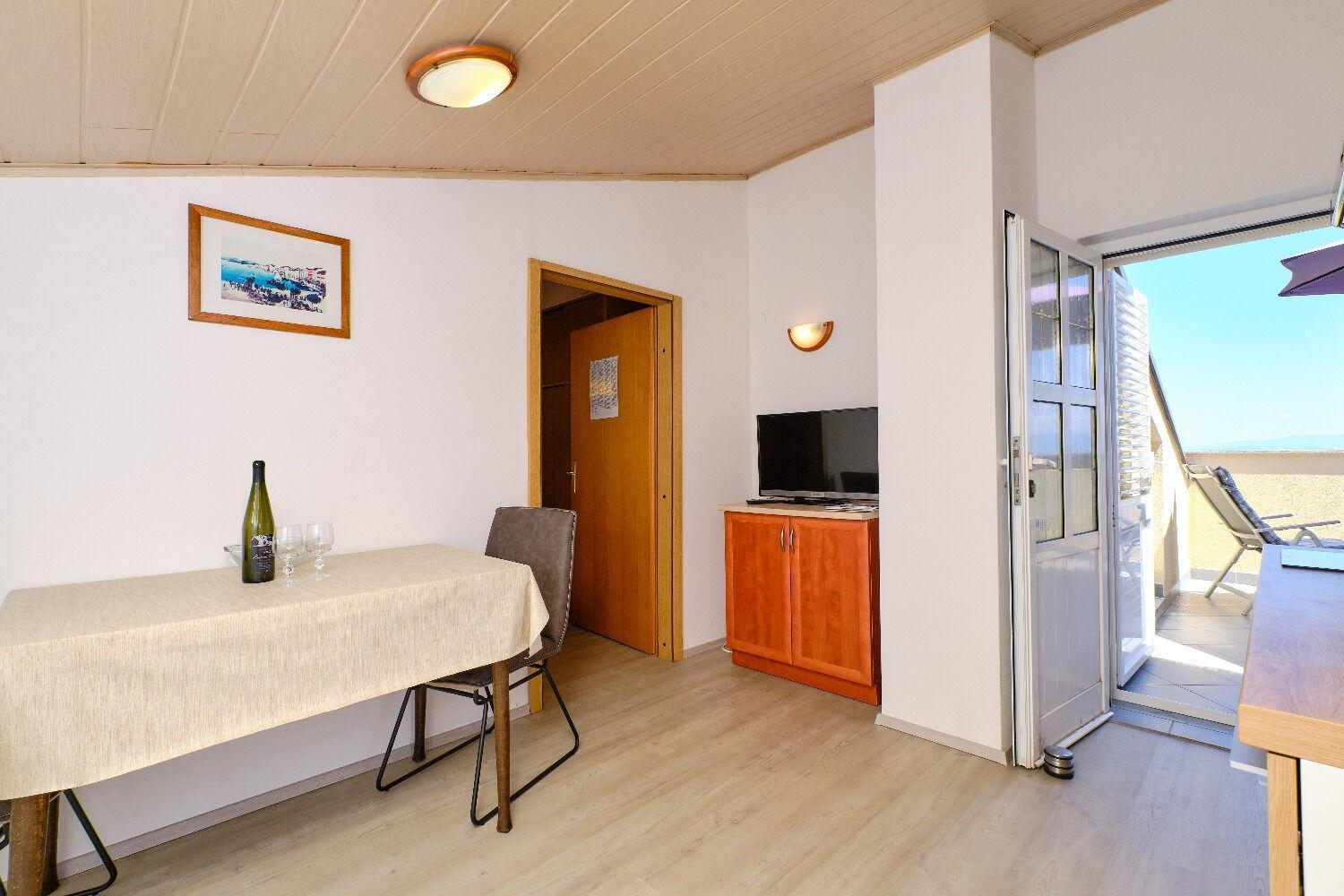 Apartments Nada - 150 M From Sea 말리로시니 외부 사진