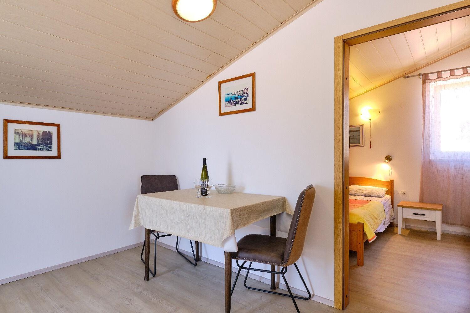 Apartments Nada - 150 M From Sea 말리로시니 외부 사진