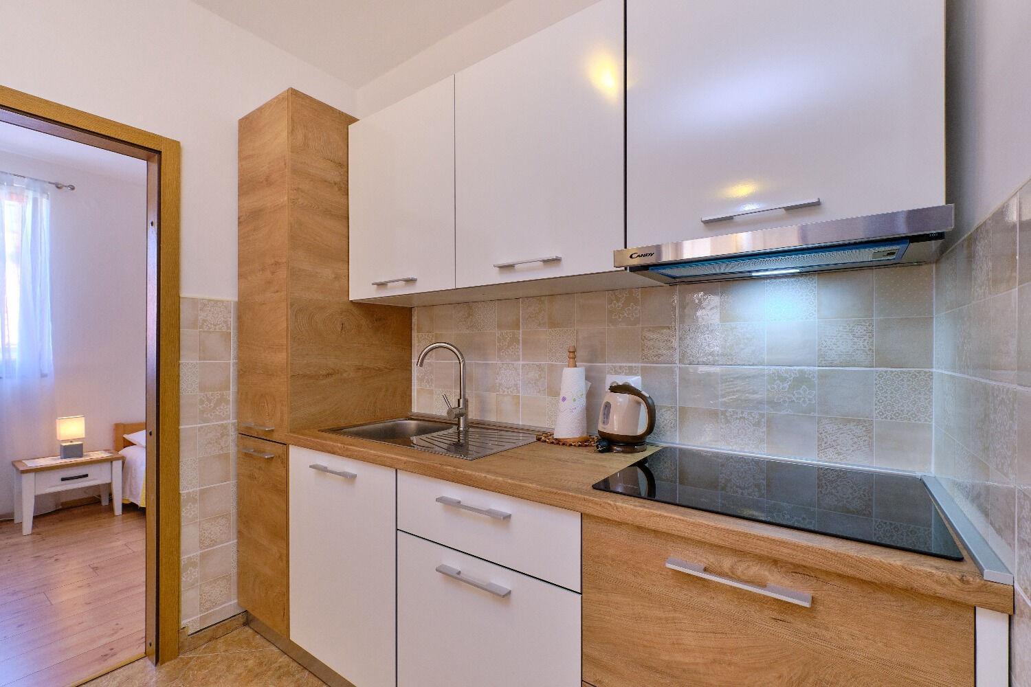 Apartments Nada - 150 M From Sea 말리로시니 외부 사진