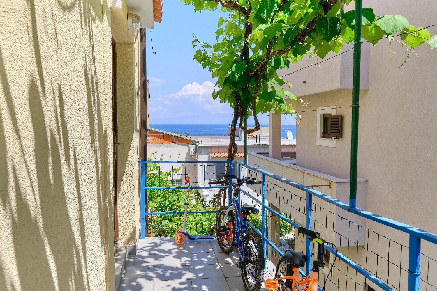 Apartments Nada - 150 M From Sea 말리로시니 외부 사진